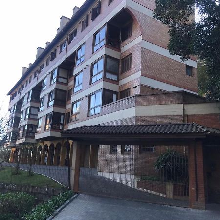 Flat Gramado Centro - Proximo Da Rua Coberta Apartment ภายนอก รูปภาพ