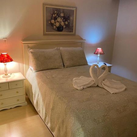 Flat Gramado Centro - Proximo Da Rua Coberta Apartment ภายนอก รูปภาพ