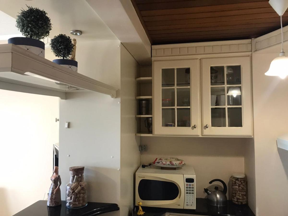 Flat Gramado Centro - Proximo Da Rua Coberta Apartment ภายนอก รูปภาพ