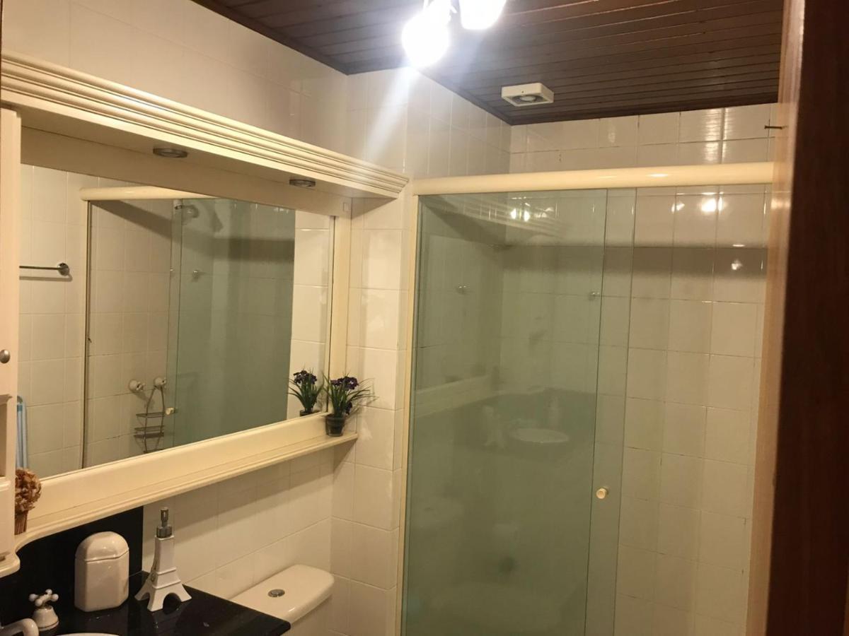 Flat Gramado Centro - Proximo Da Rua Coberta Apartment ภายนอก รูปภาพ