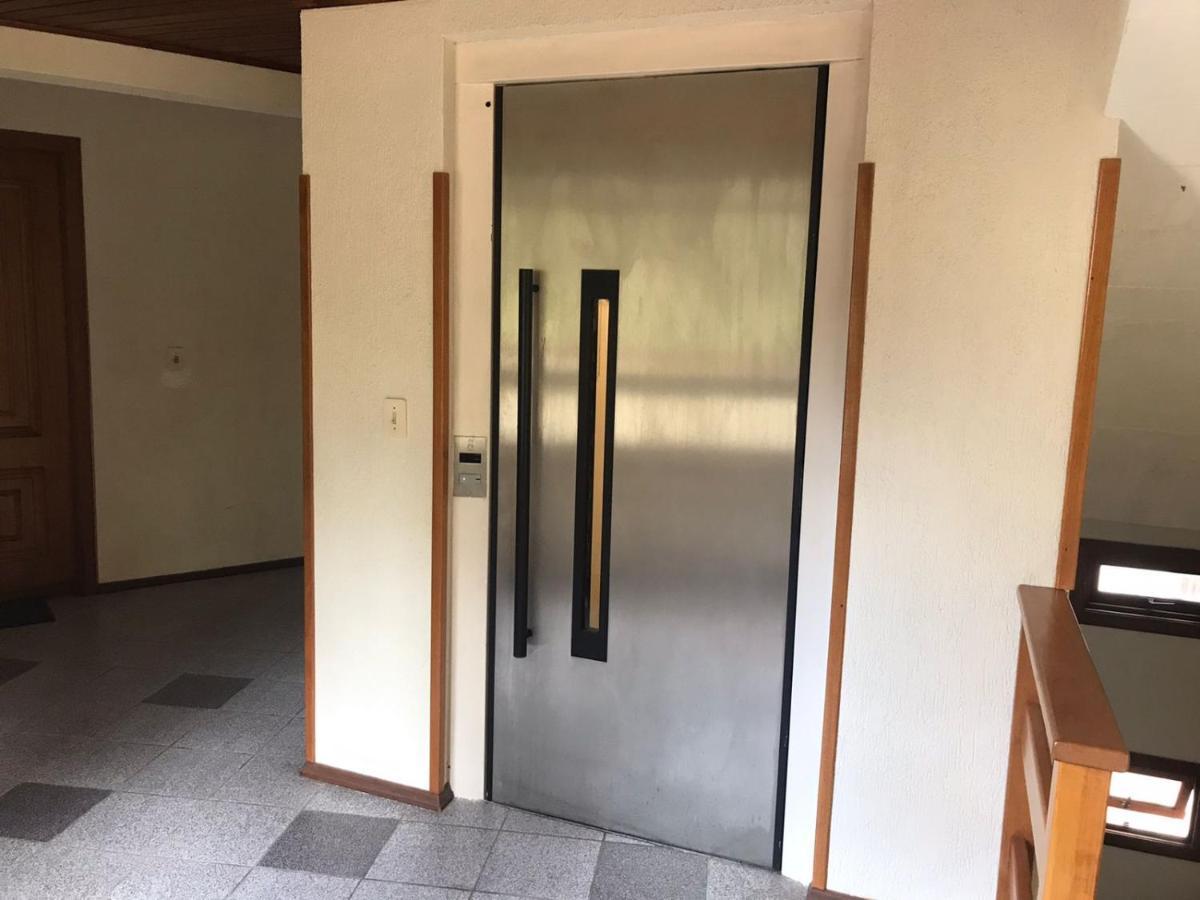 Flat Gramado Centro - Proximo Da Rua Coberta Apartment ภายนอก รูปภาพ