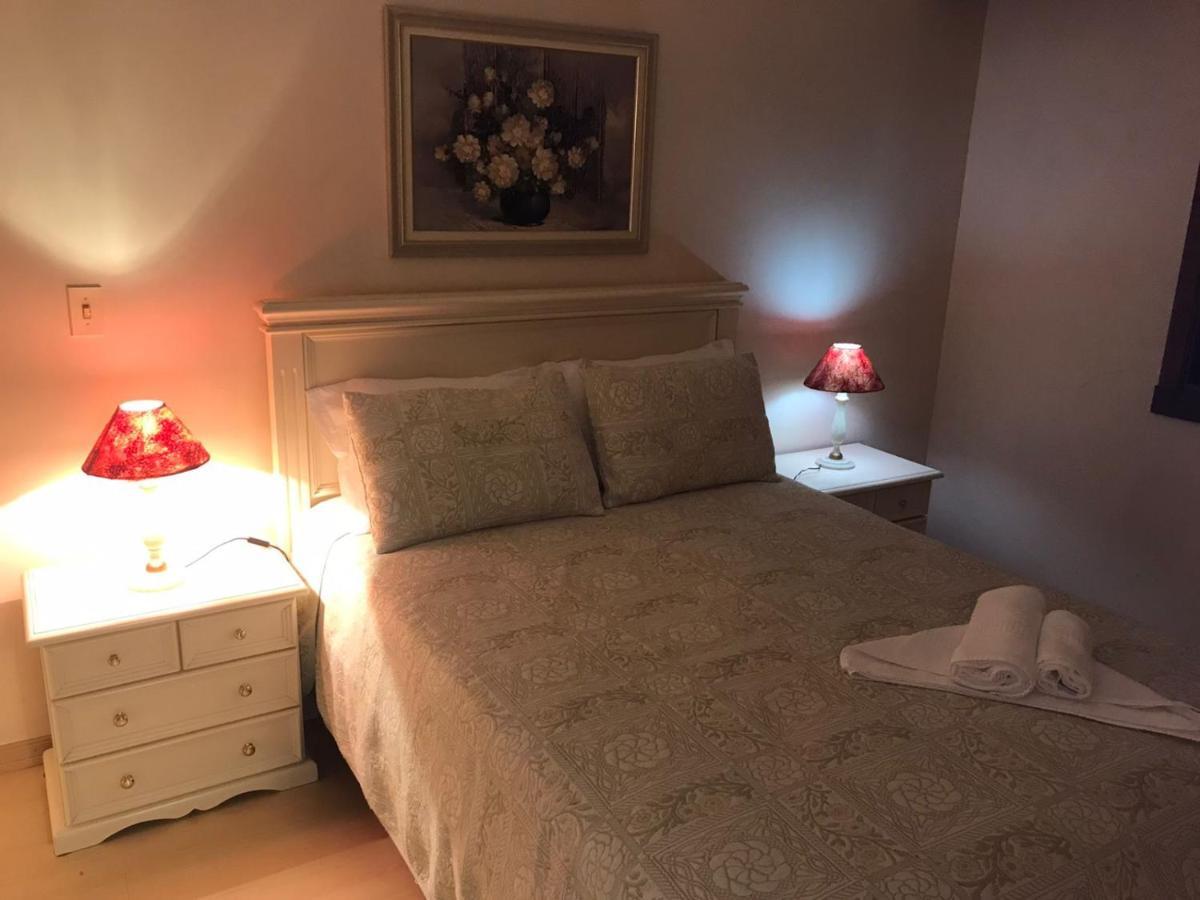 Flat Gramado Centro - Proximo Da Rua Coberta Apartment ภายนอก รูปภาพ