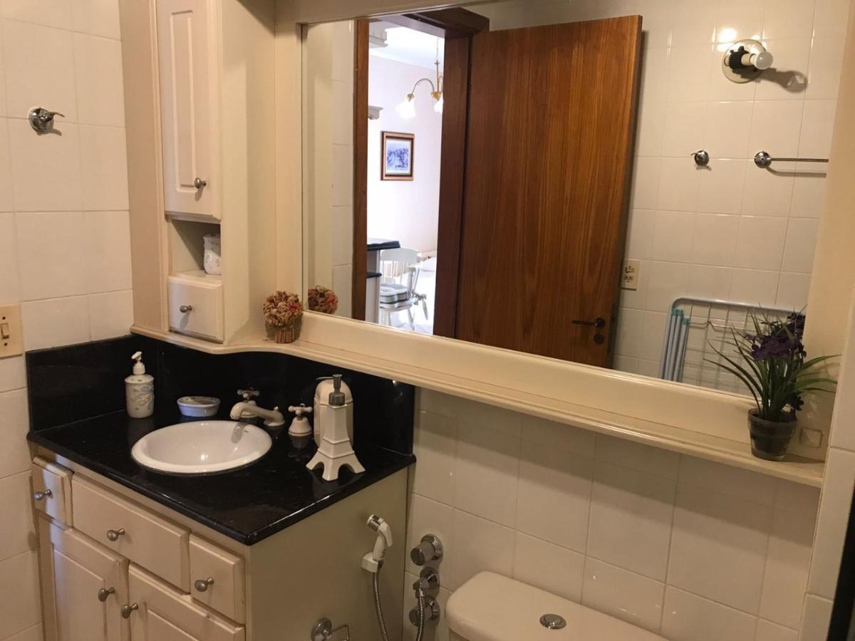 Flat Gramado Centro - Proximo Da Rua Coberta Apartment ภายนอก รูปภาพ